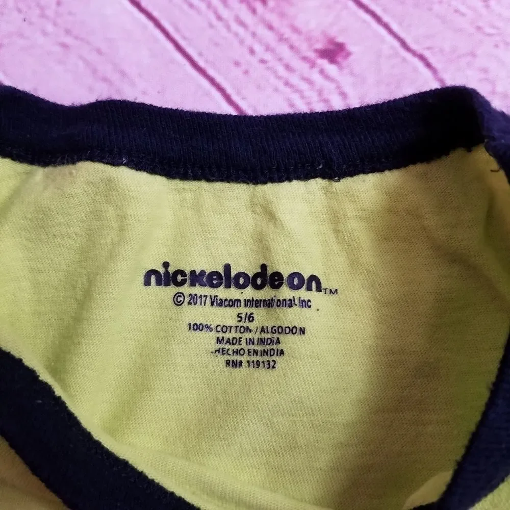 Nickelodeon ninja turtle